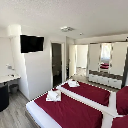 Stern 3* Nusplingen